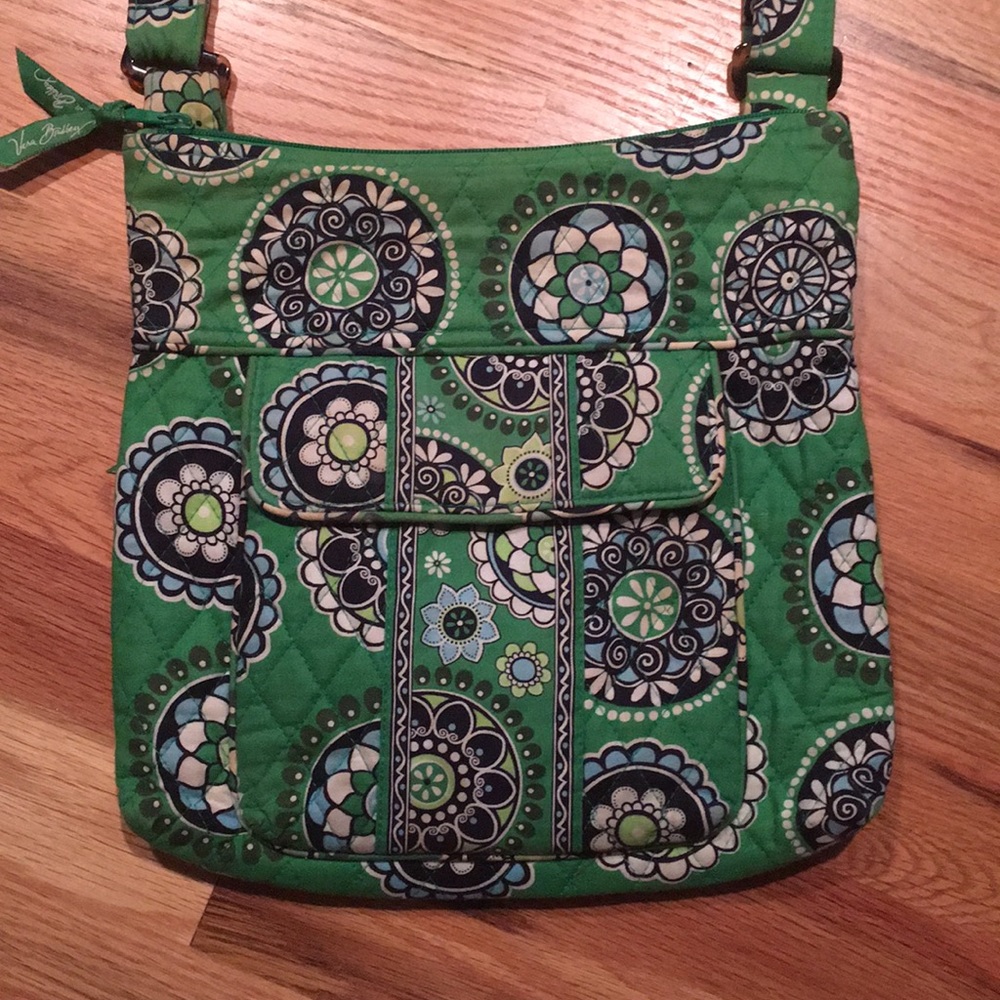 Vera Bradley Crossbody Purse